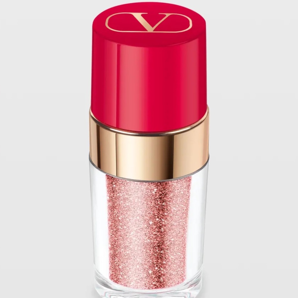 Valentino Garavani Dreamdust Lip and Cheek Loose Glitter Makeup